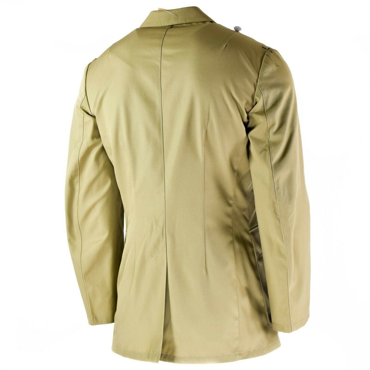 Marca original del ejército alemán chaqueta tropical desierto uniforme formal nuevo
