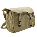 Original Ejército Británico 5L Mochila Bolsa Correa De Hombro Excedente Militar Caqui