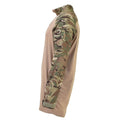 Camisetas de combate de tripulación del ejército británico original MTP Multicam UBAC CELIMO CALIENTE NUEVO