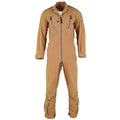 Aircregráfico del ejército británico original Mk 16 B RAF Traje Aramid Coverall Beige Air Force