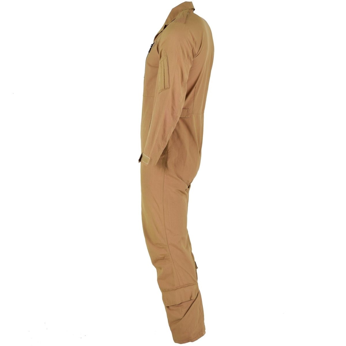 Aircregráfico del ejército británico original Mk 16 B RAF Traje Aramid Coverall Beige Air Force