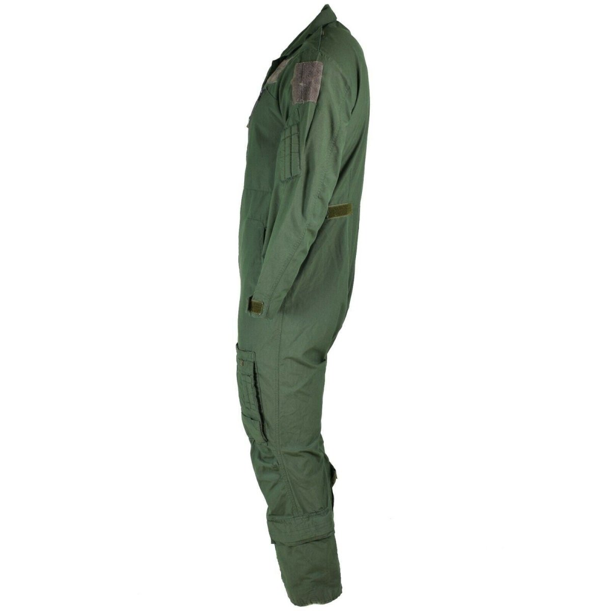Aircregráfico del ejército británico original Mk15 RAF traje aramid Coverall Sage Green Air Force
