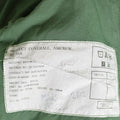 Aircregráfico del ejército británico original Mk15 RAF traje aramid Coverall Sage Green Air Force