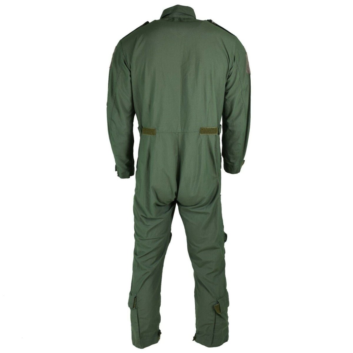 Aircregráfico del ejército británico original Mk15 RAF traje aramid Coverall Sage Green Air Force
