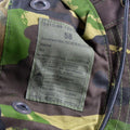 Original del ejército británico Boonie Cap Sun Bush Hat Woodland Camo Combat DPM Nuevo