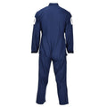 El ejército británico original Coverall Blue Uniforme Resistente al fuego Ripstop