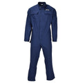 El ejército británico original Coverall Blue Uniforme Resistente al fuego Ripstop