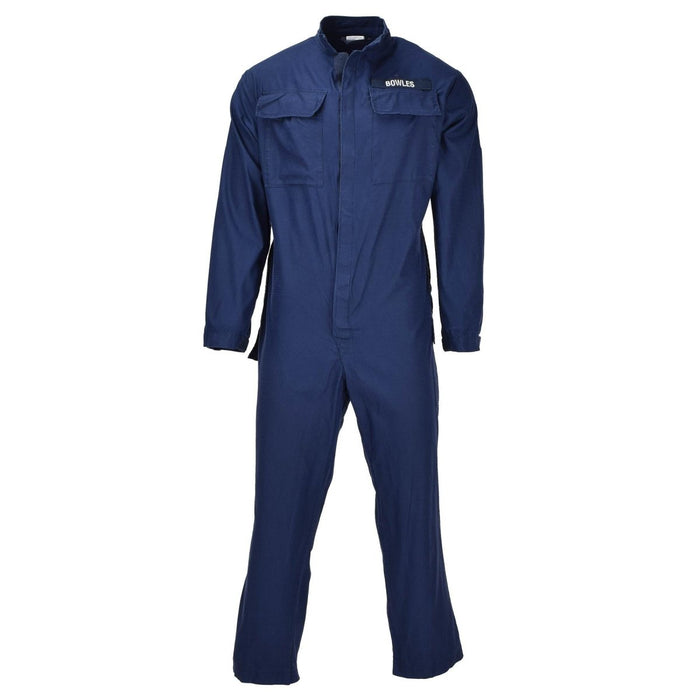 Mono original del ejército británico uniforme azul mono resistente al fuego ripstop - GoMilitar