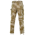Pantalones del ejército británico original pantalones de combate ligeros excedentes militares