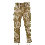 Pantalones del ejército británico original pantalones de combate ligeros excedentes militares