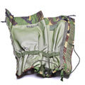 Pasadores de camuflaje del ejército británico original de camuflaje DPM tamaño impermeable