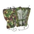 Pasadores de camuflaje del ejército británico original de camuflaje DPM tamaño impermeable