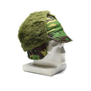Original British army forces winter hat folding ears DPM woodland camouflage - GoMilitar