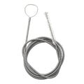 Original del ejército británico Green Metal IHS Kit de limpieza individual Tamaño compacto Nuevo
