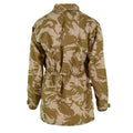 Original British Army Jacket Smock Desert Camo Ripstop Parka Problema militar nuevo