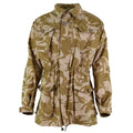 Original British Army Jacket Smock Desert Camo Ripstop Parka Problema militar nuevo
