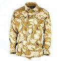 Combate militar del ejército británico original Combate Desert Jacket Parka 95 Smock Rip Stop