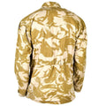 Combate militar del ejército británico original Combate Desert Jacket Parka 95 Smock Rip Stop