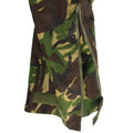 Combate militar del ejército británico original DPM CAMO Pantalones de lluvia impermeable Goretex