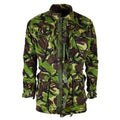 Combate militar del ejército británico original Combate DPM Jungle Chaqueta Parka 95 Smock Rip Stop