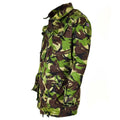 Combate militar del ejército británico original Combate DPM Jungle Chaqueta Parka 95 Smock Rip Stop