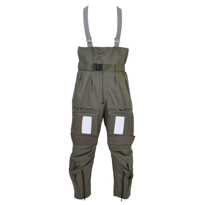 Pantalones tácticos MK3 originales del ejército británico para clima frío, cintura ajustable color oliva NUEVO - GoMilitar