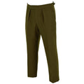Pantalones de uniformes oficiales del ejército británico original Pantalones de desfile de pantalones