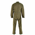 El ejército británico original del traje verde oliva de la cubierta de la cubierta de los monos de la mecánica