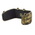 Original Ejército Británico Acolchado Cadera Cinturón Yugo Tirantes Excedente Militar MTP Camo