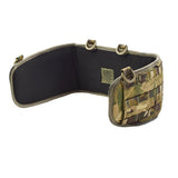 Original Ejército Británico Acolchado Cadera Cinturón Yugo Tirantes Excedente Militar MTP Camo