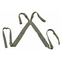 Original Ejército Británico Acolchado Cadera Cinturón Yugo Tirantes Excedente Militar MTP Camo