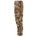 Pantalones del ejército británico original Las tropas de campo de DP del desierto combaten los pantalones de BDU a prueba de viento