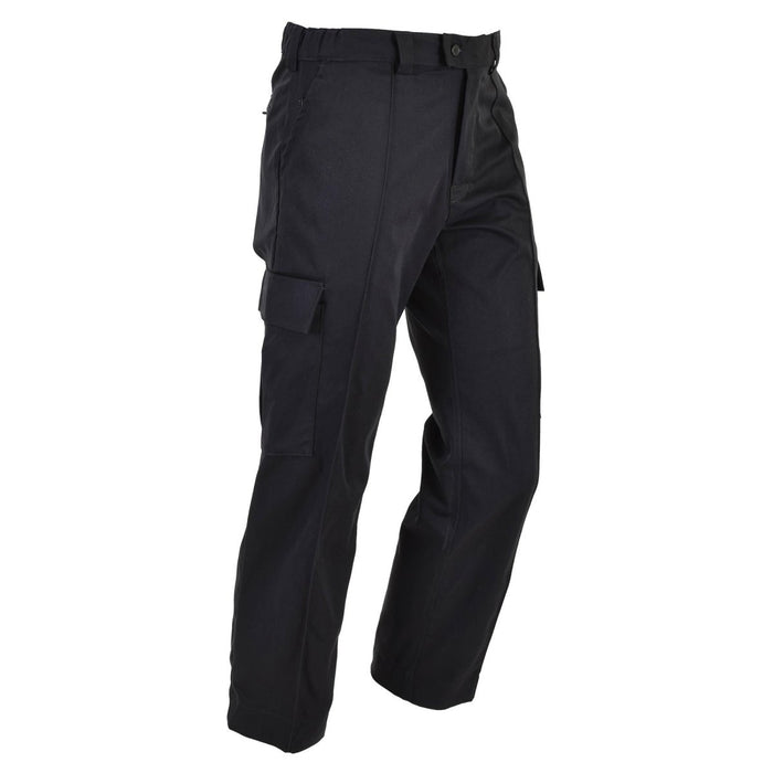 Pantalones cargo negros originales de la policía del ejército británico pantalones de uniforme de ropa deportiva NUEVO - GoMilitar