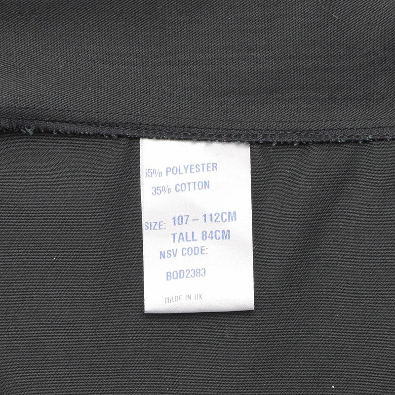 Original British army Police NIR green men coverall work mechanic jumpsuit NEW - GoMilitar