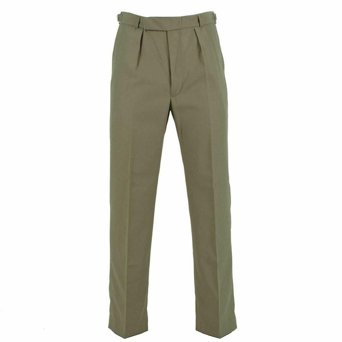 Pantalones originales del ejército británico RAF pantalones de uniforme de desfile excedente militar NUEVO - GoMilitar