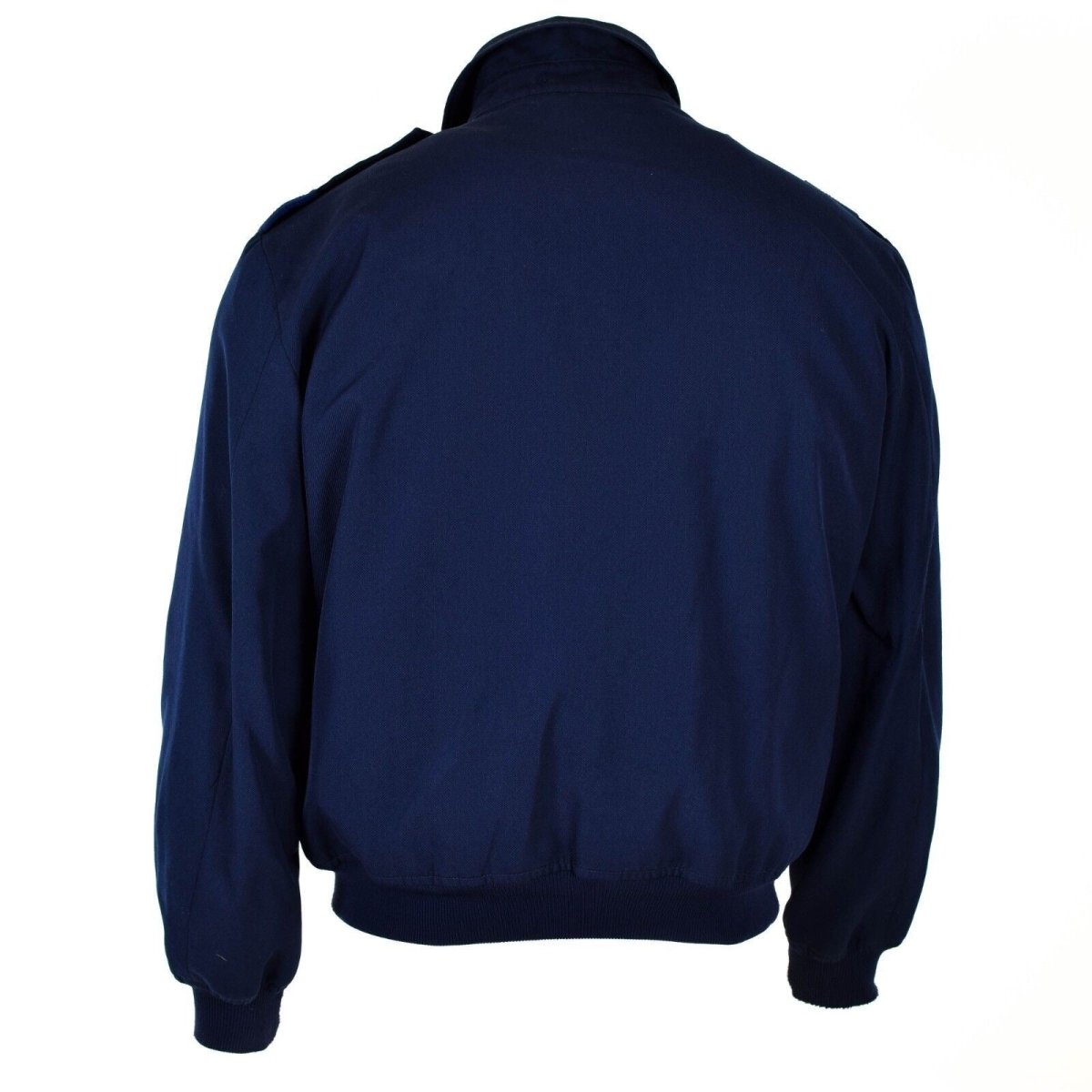 Original del ejército británico Royal Forces Aéreas RAF Jacket azul Bombardero de excedentes militares