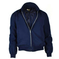 Original del ejército británico Royal Forces Aéreas RAF Jacket azul Bombardero de excedentes militares
