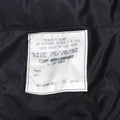 Pantalones del ejército británico original de la Armada Royale 1 Vestido de pantalones formales negros NUEVOS