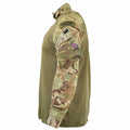 Ejército británico original debajo de la camisa UBAC MTP CAMO CUESTO MILITAR BURO ARMOR