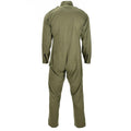 Original British Coverall Army Olive Gree Mechanics Mechanics Coveralls OD
