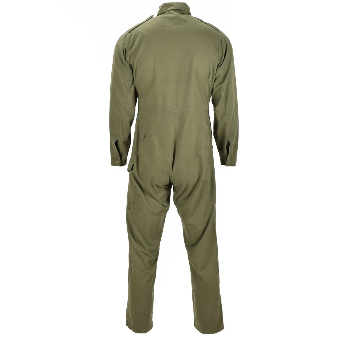Original British Coverall Army Olive Gree Mechanics Mechanics Coveralls OD