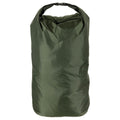 Militares británicos originales 22l Bag seca seca costuras impermeables con cinta adhesiva nueva