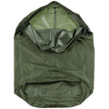 Militares británicos originales 22l Bag seca seca costuras impermeables con cinta adhesiva nueva