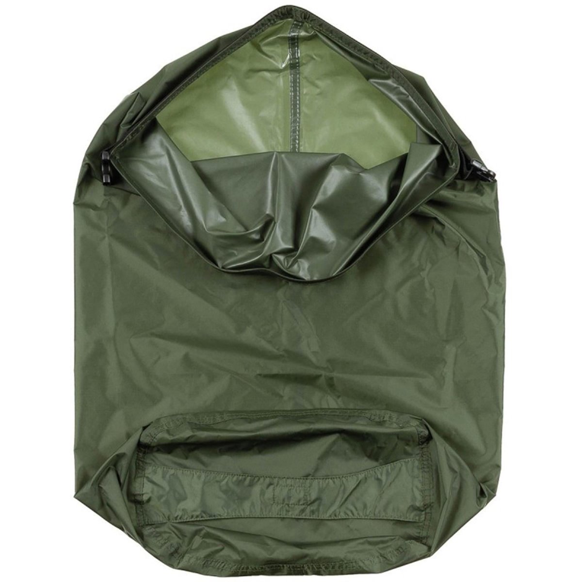 Militares británicos originales 22l Bag seca seca costuras impermeables con cinta adhesiva nueva