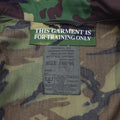 Mono militar británico original AFV Tripulante Traje blindado DPM Camuflaje