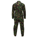 Mono militar británico original AFV Tripulante Traje blindado DPM Camuflaje