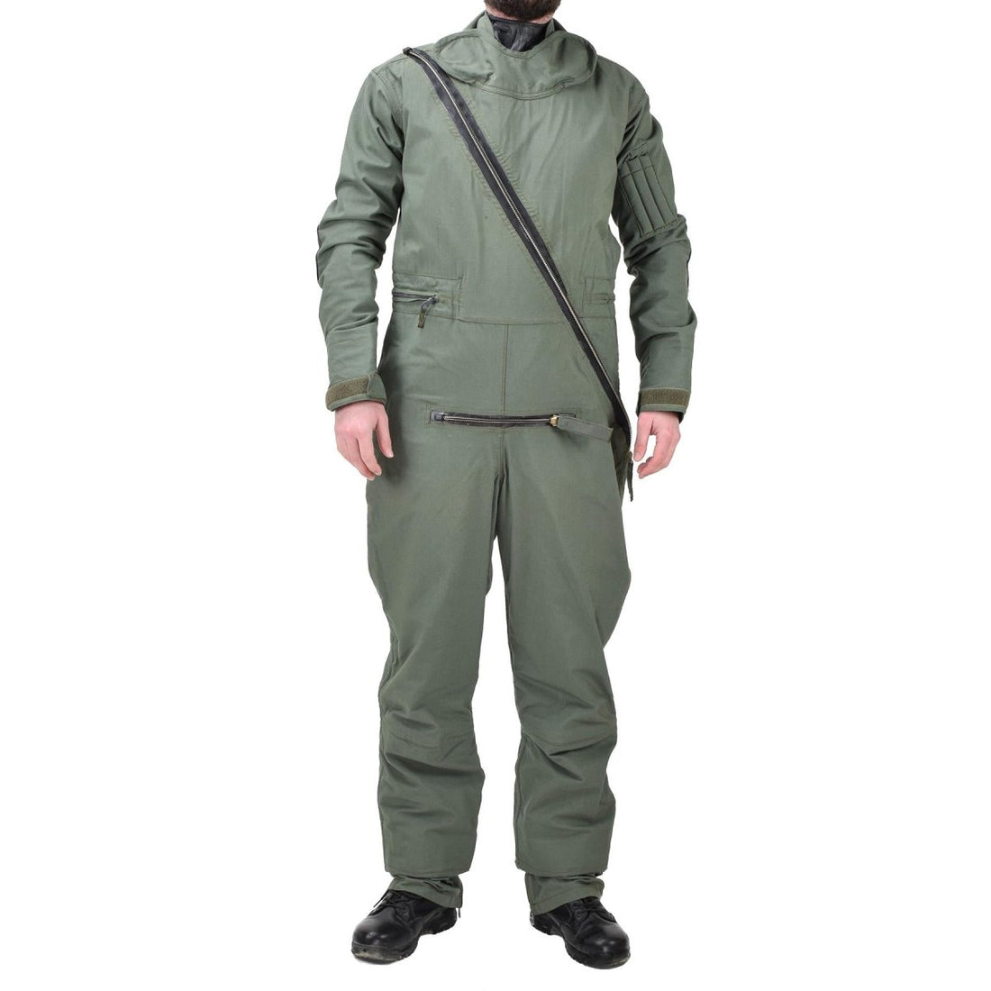 Traje de protección MK20a de la cuna verde británico original MK20A