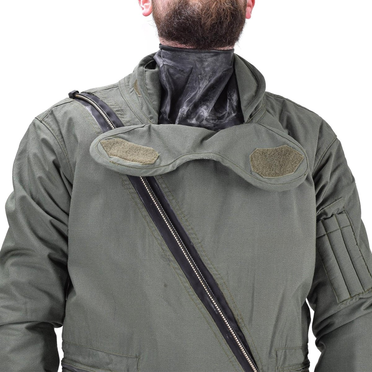 Traje de protección MK20a de la cuna verde británico original MK20A