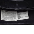 Original británico militar negro plástico plástico mk7 equipo de entrenamiento táctico nuevo