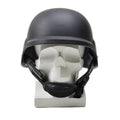 Original británico militar negro plástico plástico mk7 equipo de entrenamiento táctico nuevo